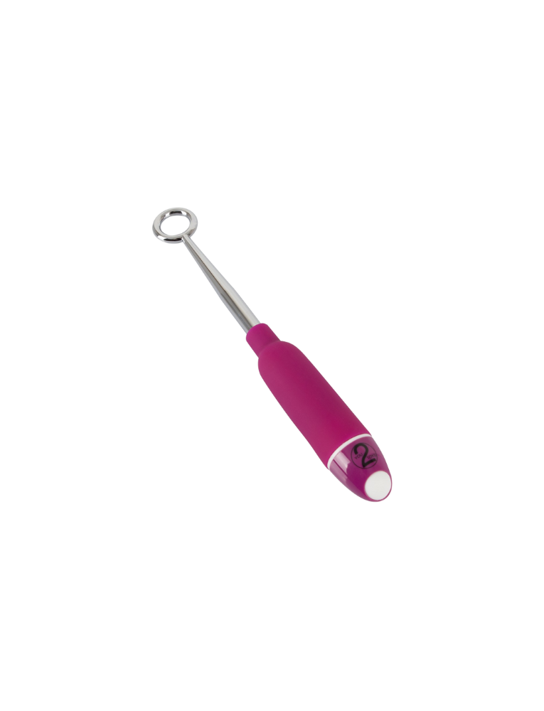 Auflegevibrator "Clit Stimulation Loop" von You2Toys Auflegevibrator "Clit Stimulation Loop" von You2Toys