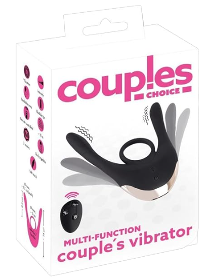 Paarvibrator von Couples Choice Paarvibrator von Couples Choice