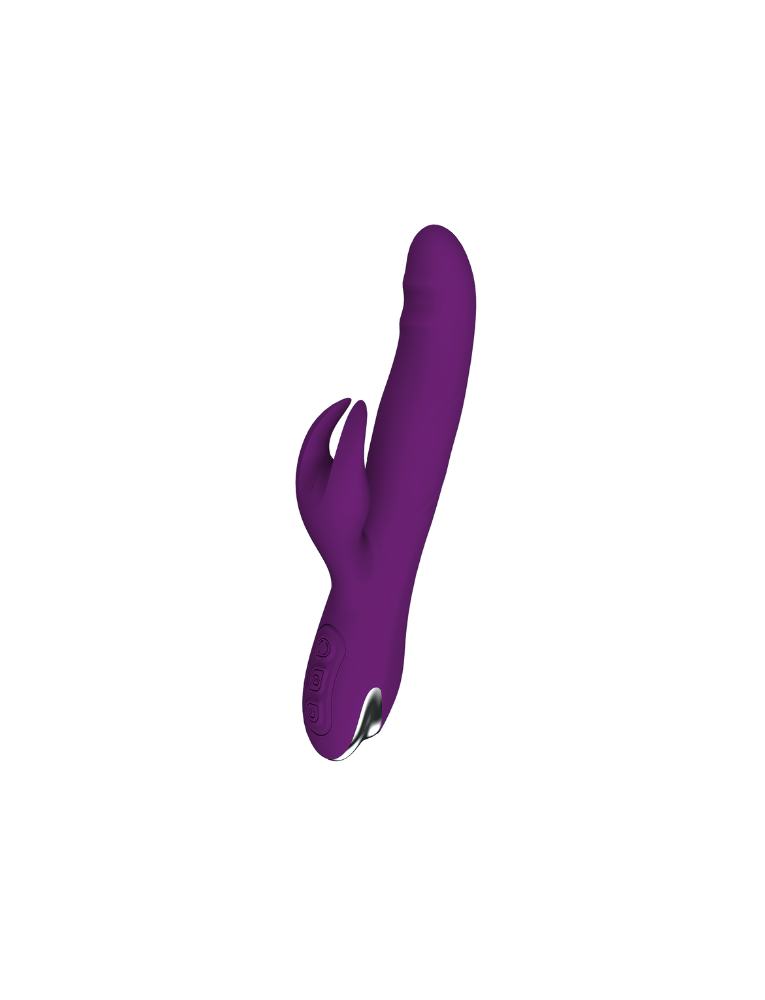 Rabbit-Vibrator Private Pleasure Intense Vibrator von Hot Fantasy