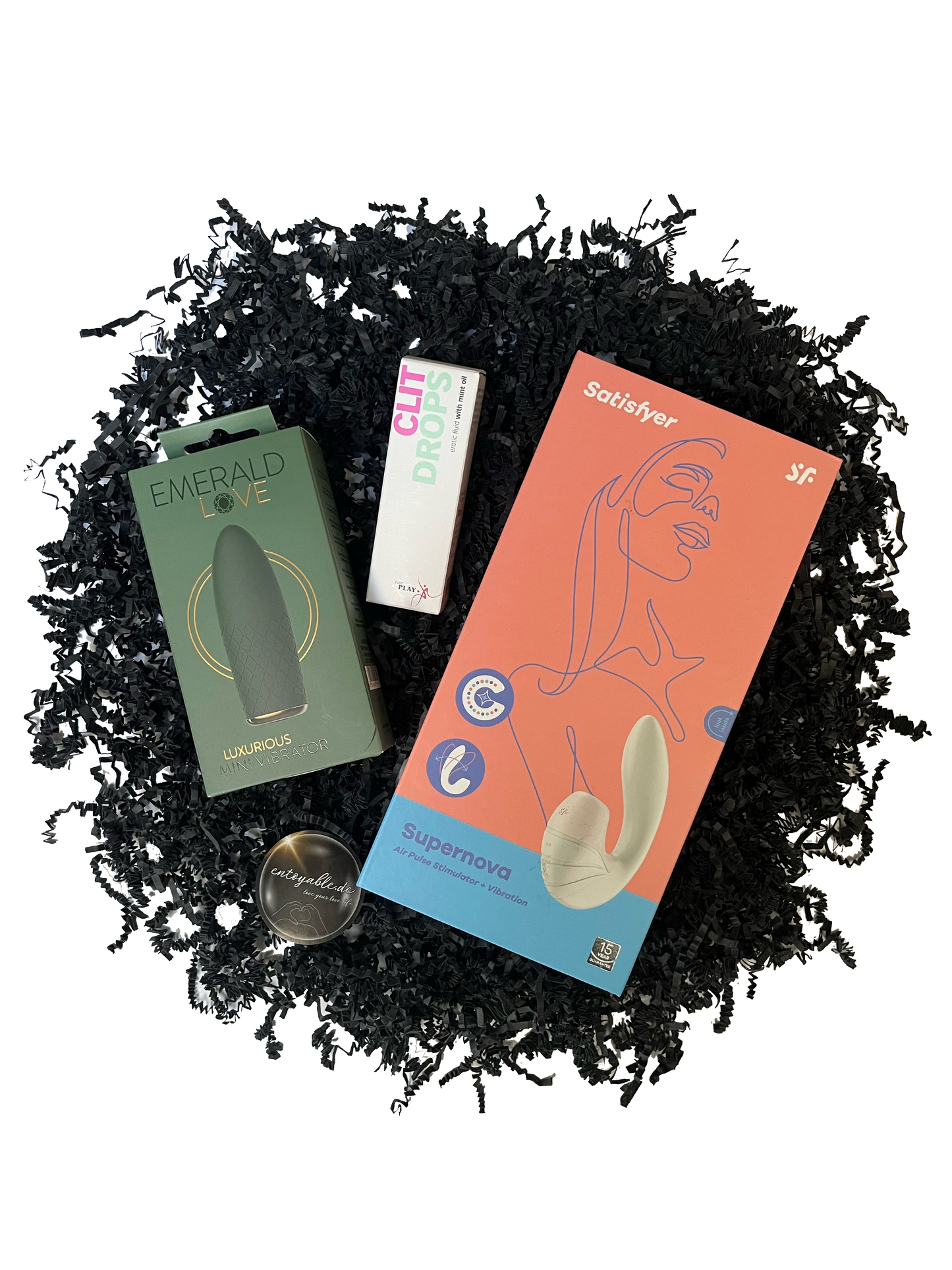 DAISY - die Box mit den Must-Haves fr jede Frau DAISY - die Box mit den Must-Haves fr jede Frau